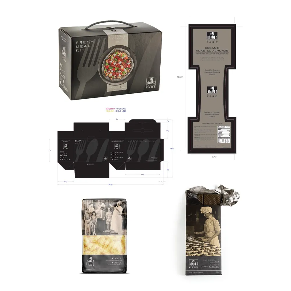 Packaging Design